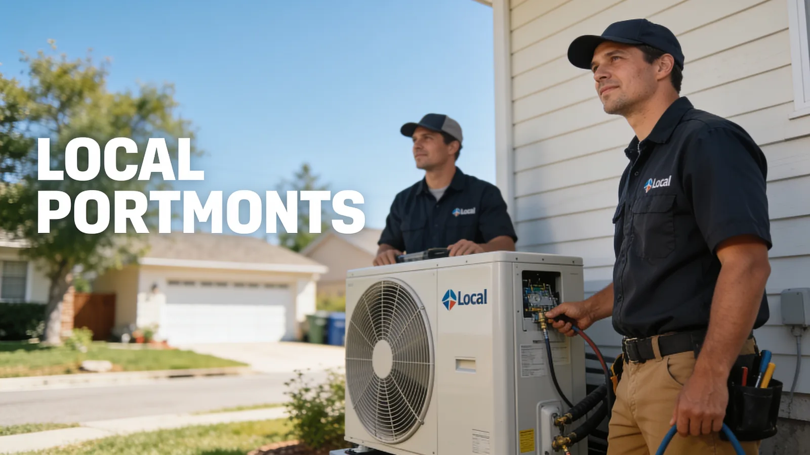 Heat Pump Installation in Rogerson, ID near me